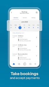 Wix - Website Builder screenshot