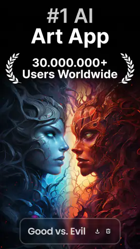 Wonder - AI Art Generator screenshot