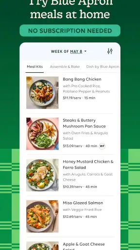 Wonder: Food Delivery screenshot
