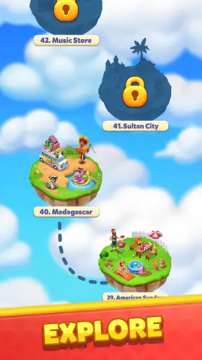 Wonder Skies screenshot