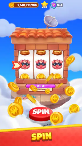 Wonder Skies screenshot