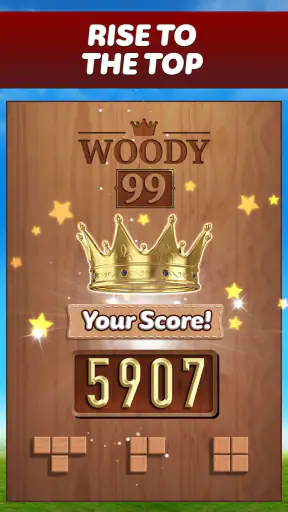 Woody 99 - Sudoku Block Puzzle screenshot