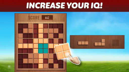 Woody 99 - Sudoku Block Puzzle screenshot
