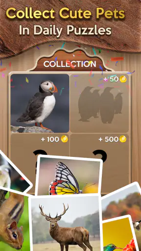 Woody Cross: Word Connect screenshot