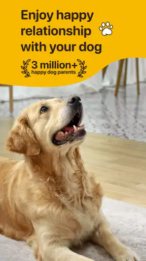 Woofz - Puppy and Dog Training screenshot