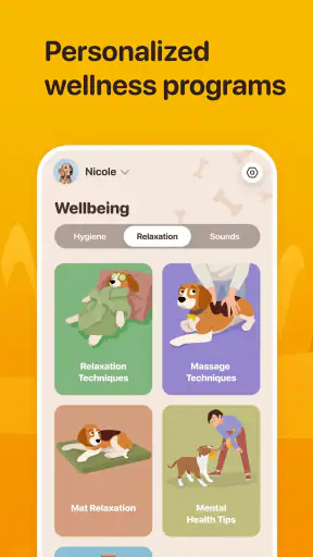 Woofz - Puppy and Dog Training screenshot