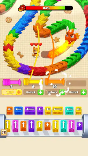 Wool Crush™ screenshot