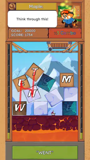 Word Age: The Grand Expedition screenshot
