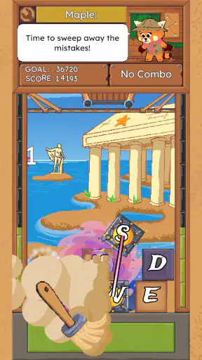 Word Age: The Grand Expedition screenshot