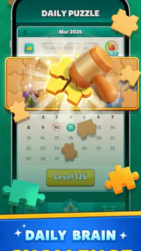 Word Box - Sort & Block Jam screenshot