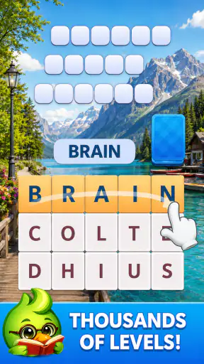 Word Card: Word Connect screenshot
