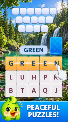 Word Card: Word Connect screenshot