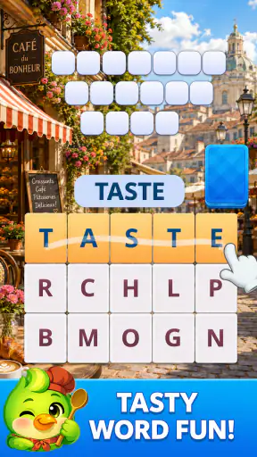 Word Card: Word Connect screenshot