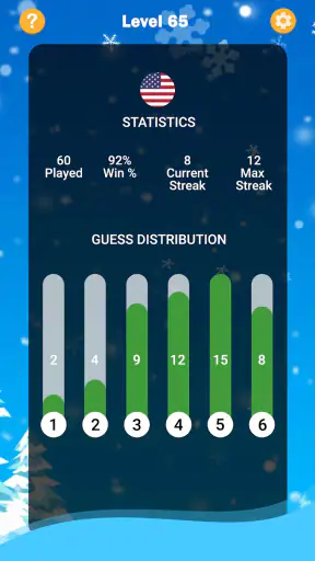 Word Challenge-Daily Word Game screenshot