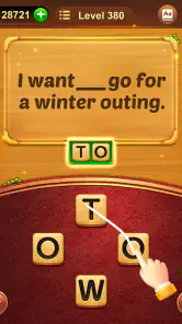 Word Connect screenshot