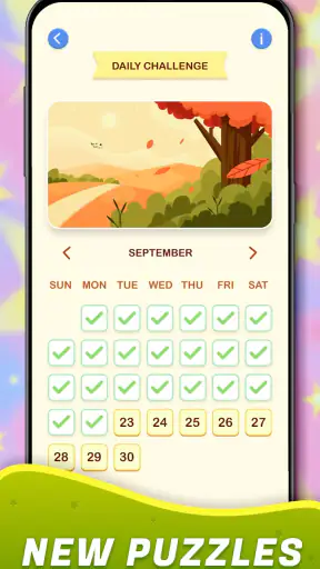 Word Connect Association screenshot