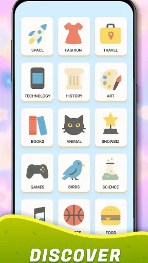 Word Connect Association screenshot