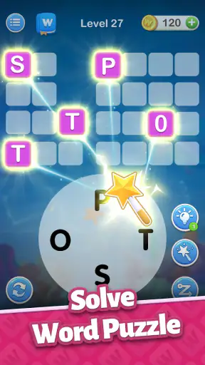 Word Connect Master screenshot