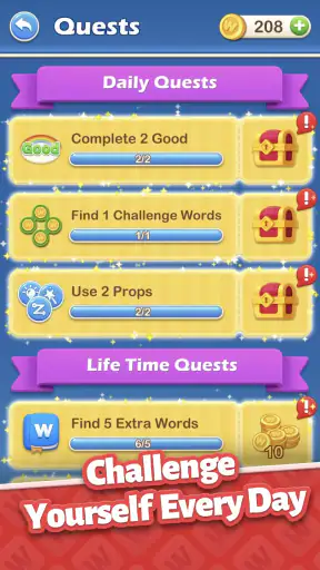 Word Connect Master screenshot