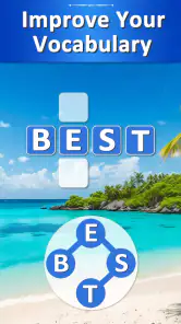 Word Cross - Crossword Puzzle screenshot
