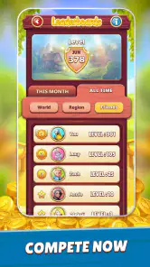 Word Farm Adventure: Word Game screenshot