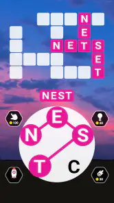 Word Galaxy Challenge screenshot