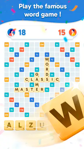 Word Game Classic screenshot