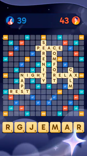 Word Game Classic screenshot