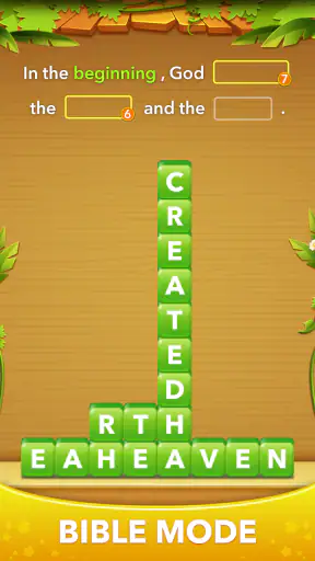 Word Heaps -Connect Stack Word screenshot