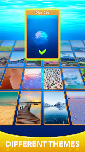Word Heaps -Connect Stack Word screenshot