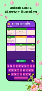 Word Hike -Inventive Crossword screenshot