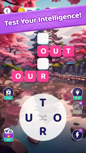 Word Journey: Word Puzzle screenshot