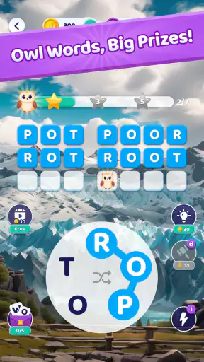 Word Journey: Word Puzzle screenshot