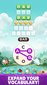 Word Madness screenshot