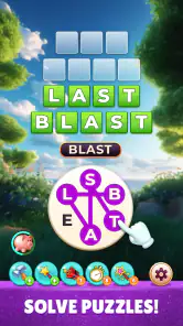 Word Madness screenshot