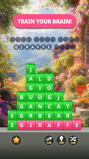 Word Nature Seasons screenshot