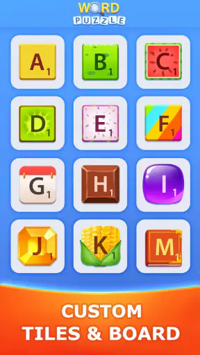 Word Puzzle - Crossword Games screenshot