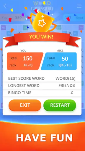 Word Puzzle - Crossword Games screenshot