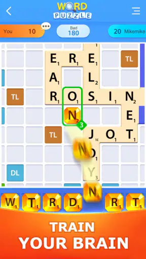 Word Puzzle - Crossword Games screenshot