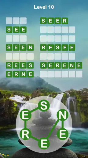 Word Relax: Word Puzzle Games screenshot