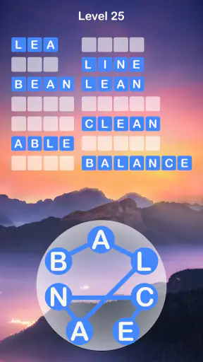 Word Relax: Word Puzzle Games screenshot
