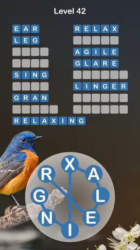 Word Relax: Word Puzzle Games screenshot