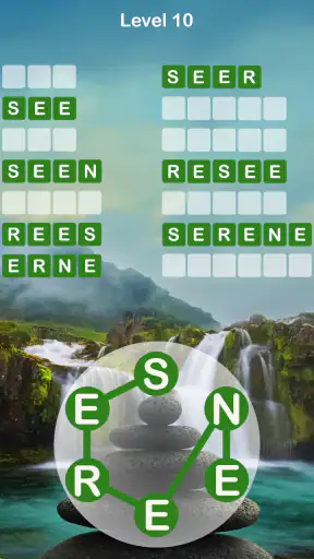 Word Relax: Word Puzzle Games screenshot