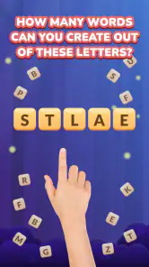 Word Roll screenshot