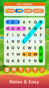 Word Search screenshot