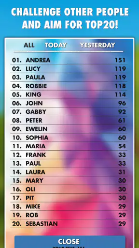 Word Search Challenge PRO screenshot