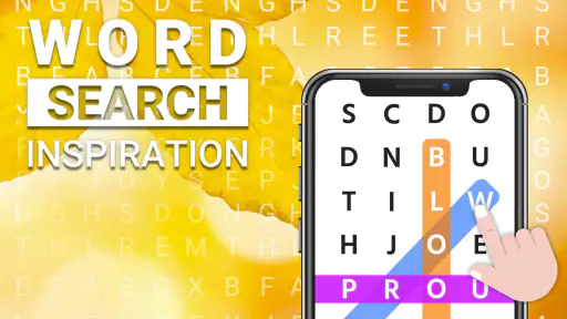 Word Search Inspiration screenshot