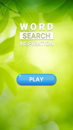 Word Search Inspiration screenshot