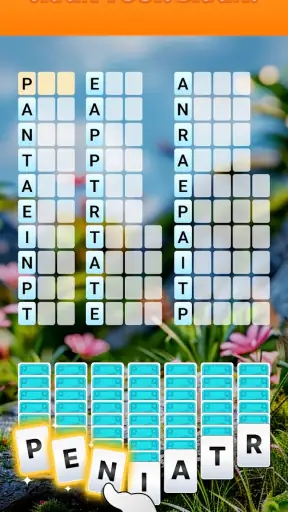 Word Search Solitaire screenshot