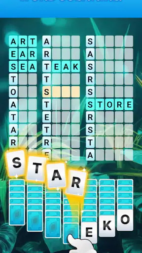 Word Search Solitaire screenshot